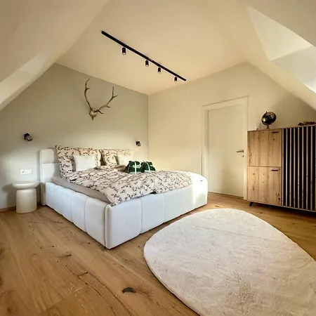Charmante Dachwohnung Mit Kamin&schlossblick *